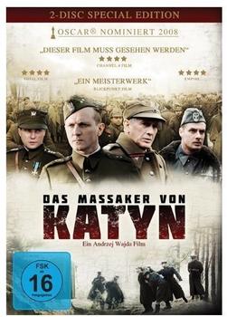 Das Massaker von Katyn (2-Disc Special Edition)