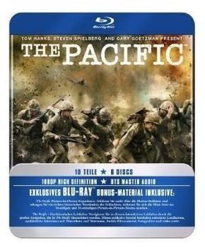 The Pacific (Blu-ray)