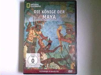 WVG Medien National Geographic - Die Könige der Maya