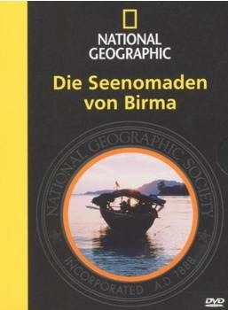 WVG Medien National Geographic - Die Seenomaden von Birma