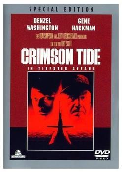 Crimson Tide (Special Edition) [DVD]
