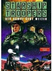 Columbia Starship Troopers