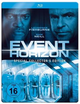 Event Horizon (limited Steelbook Edition) (Blu-ray)