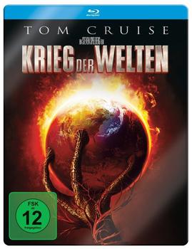 Krieg Der Welten (limited Steelbook Edition) (Blu-ray)