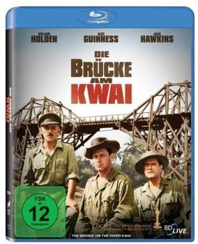 Die Brücke am Kwai [Blu-ray]