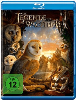 Die Legende der Wächter [Blu-ray]