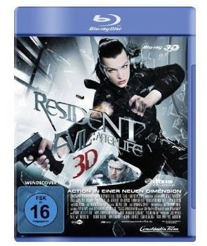 Resident Evil - Afterlife (Special Edition) (Blu-ray)