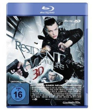 Resident Evil - Afterlife (Special Edition) (Blu-ray)