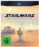 Star Wars: Complete Saga I-VI (Blu-ray)