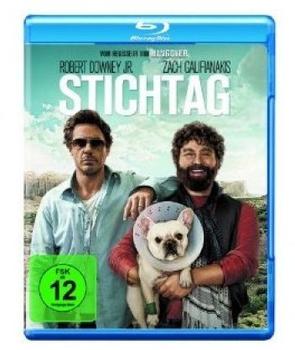 Stichtag (Blu-ray)