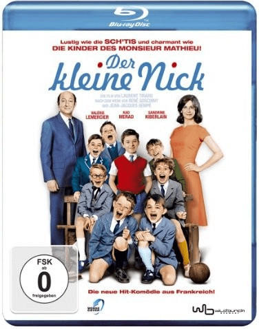 Der kleine Nick (Blu-ray)