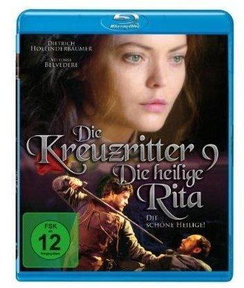 Die Kreuzritter 9 - Die heilige Rita (Blu-ray)