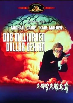 MGM Das Milliarden Dollar Gehirn