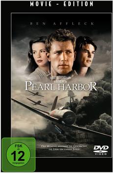 Pearl Harbor (Movie-Edition, Einzel-DVD]