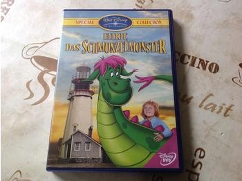 Buena Vista Elliot das Schmunzelmonster