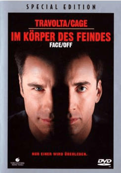 Im Körper des Feindes - Face/Off [Special Edition] [DVD]