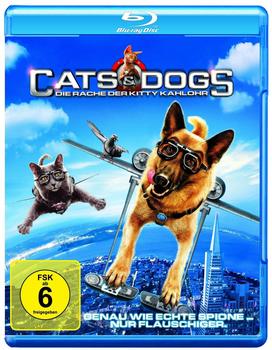 Cats and Dogs 2 (Blu-ray)