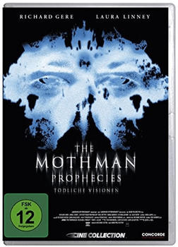 The Mothman Prophecies - Tödliche Visionen [DVD]