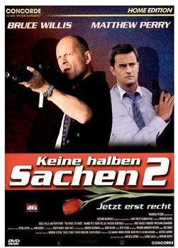 Concorde Video Keine halben Sachen 2 - Jetzt erst recht [DVD]