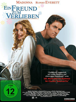 Ein Freund zum Verlieben [DVD]