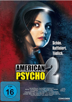 Concorde Video American Psycho II [DVD]