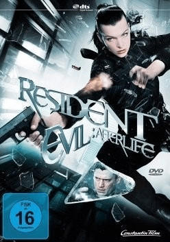 Resident Evil: Afterlife [DVD]