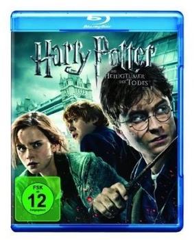 Harry Potter 7.1 (Blu-ray)