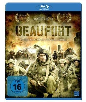 Beaufort (Blu-ray)