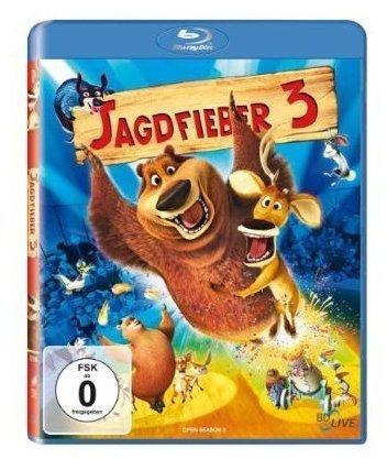 Jagdfieber 3 (Blu-ray)