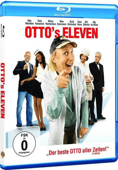 Ottos Eleven (Blu-ray)
