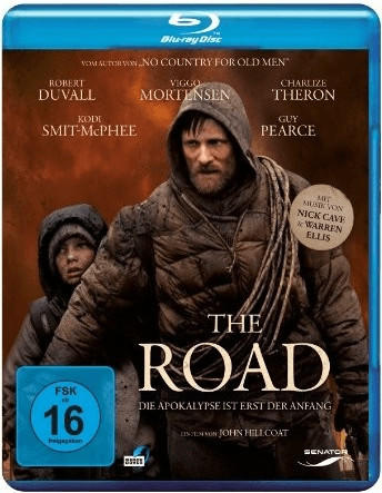 Universum Film The Road [Blu-ray]
