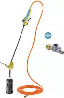 Gloria Haus und Garten 000274.0000 Thermoflamm bio Professional E+ Abflammger&auml;t