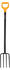 Fiskars Solid Spatengabel 122 cm (1070673)