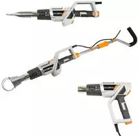 Maxxheat 2500W Unkrautvernichter 4in1