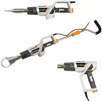 Batavia 4 in 1 Unkrautvernichter Maxxheat 2500 W