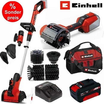 Einhell Picobella Akku Oberflächenbürste 18V