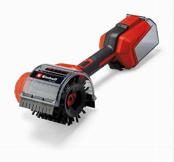 Einhell PICOBELLA Akku Oberflächenbürste 18V Akku 2.5 Ah und Ladegerät