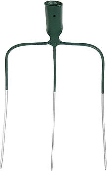 Proregal Streugabel 3 Zinken ohne Stiel