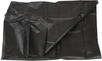 ELC Gartenpflege Set Unkraut/Mulchvlies 5x15m schwarz