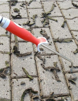 Rokutec Rillenfix Unkrautkratzer mit Beetfix und Teleskopstiel Rokutec Rillenfix Unkrautkratzer mit Beetfix und Teleskopstiel