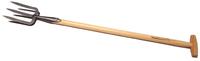 Handgabel T-Stiel 80cm