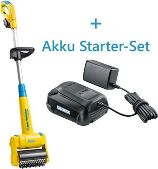 Gloria MultiBrush Li-on Plus mit Akku Starter Set (000299.0000_A)
