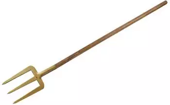 KS Tools BRONZEplus Gabel für Schiessbaumwolle 370 mm