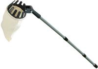 Wenko - Obstsammler Xl + Teleskopstiel Apfelsammler Fallobstsammler Garten Helfer -