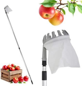 Spetebo Obstpflücker + Teleskopstiel (4566)