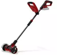 Einhell 3424070 GE-CC 18/110 Li E-Solo Akku-Fugenreiniger Nylon, Stahl (3424070)