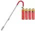 Rothenberger Turbo Plus Breitstrahlbrenner Piezo-Zündung inkl. 4x Multigas 600ml (1500005297)