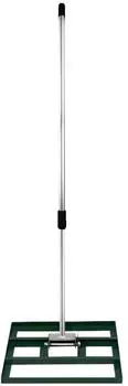 MonsterShop Rasenrakel 50 cm Gr&uuml;n