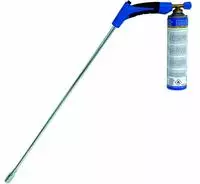 CFH Unkrautbrenner Bio-G&auml;rtner Deluxe PZ 7000, bis 1000&deg;C, mit...