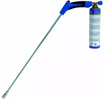 CFH Bio-G&auml;rtner Deluxe Abflammger&auml;t inkl. Universaldruckgasdose (PZ 7000)